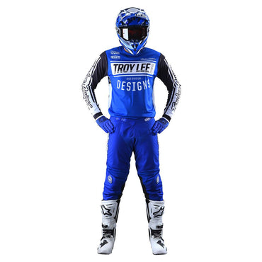 Troy Lee Designs 2025 GP Pants Mono Blue