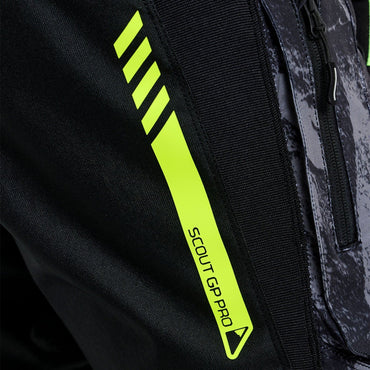 Troy Lee 2026 Motocross Pants Scout GP Pro Slab Black