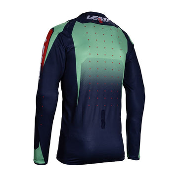 Leatt 2025 4.5 Lite Motocross Jersey Matcha