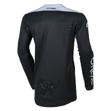 O'Neal 2026 Hardwear Elite Black White MX Jersey