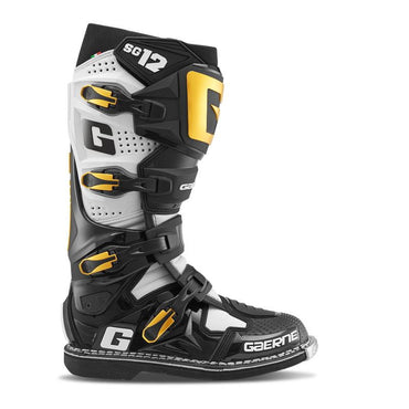 Gaerne 2025 MX Boots SG12 Luxe