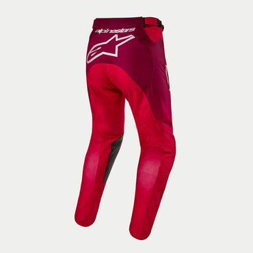 Alpinestars 2024 Racer Hoen Motocross Pants Mars Red Burgundy