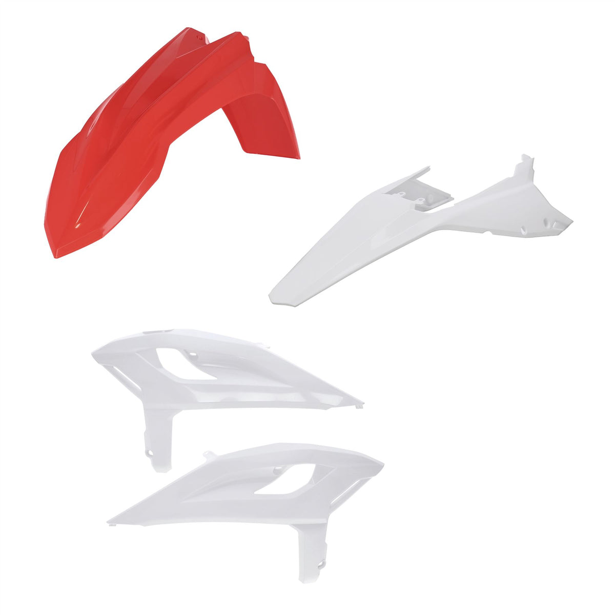 Acerbis Plastic Kit Standard Colourway For Beta RR RACE 4T 430 2025-2026