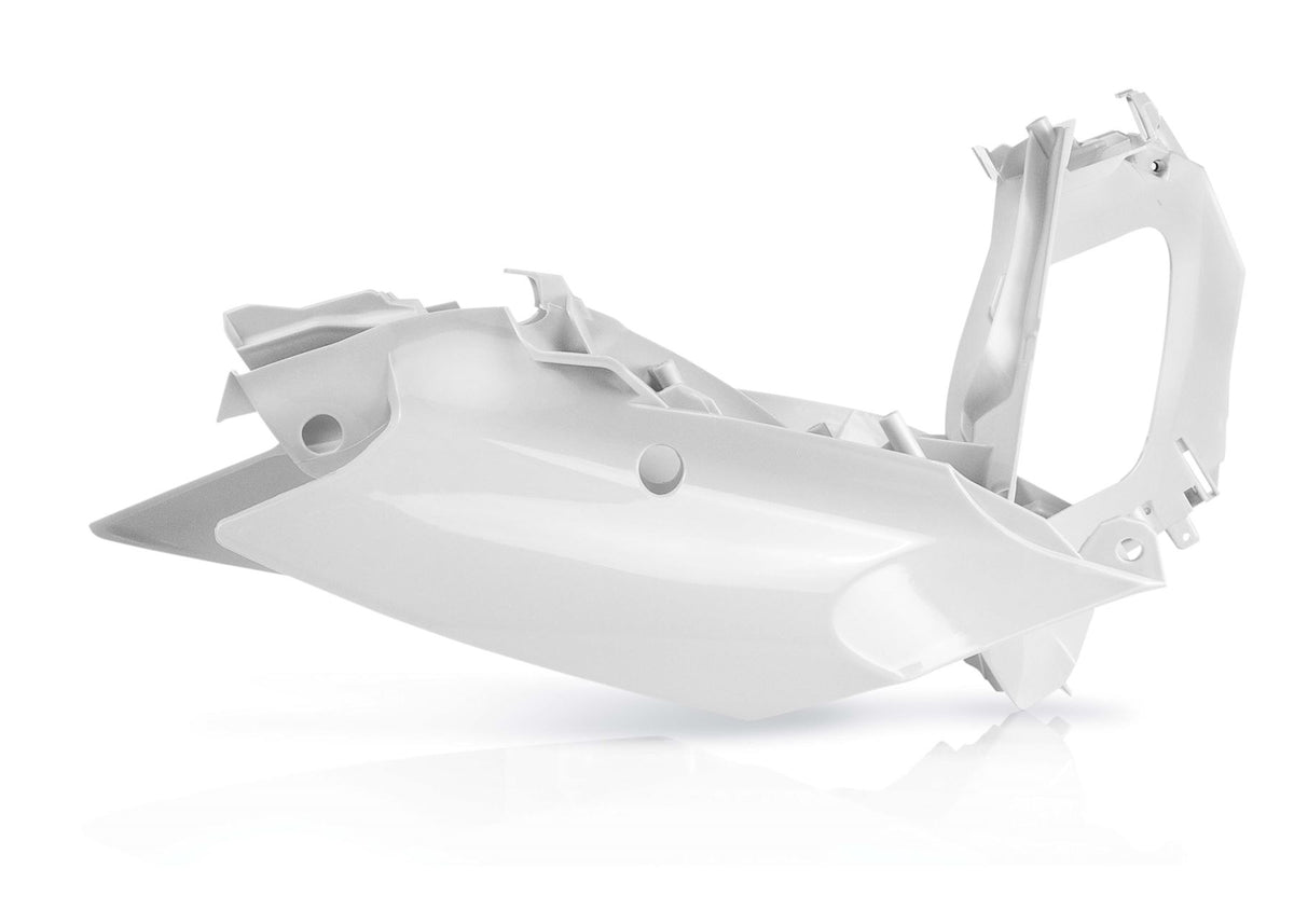 Acerbis Side Panels White For KTM SX-F 250 2011-2015