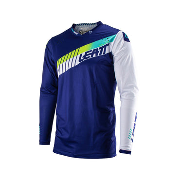 Leatt Jersey 4.5 Lite Blue