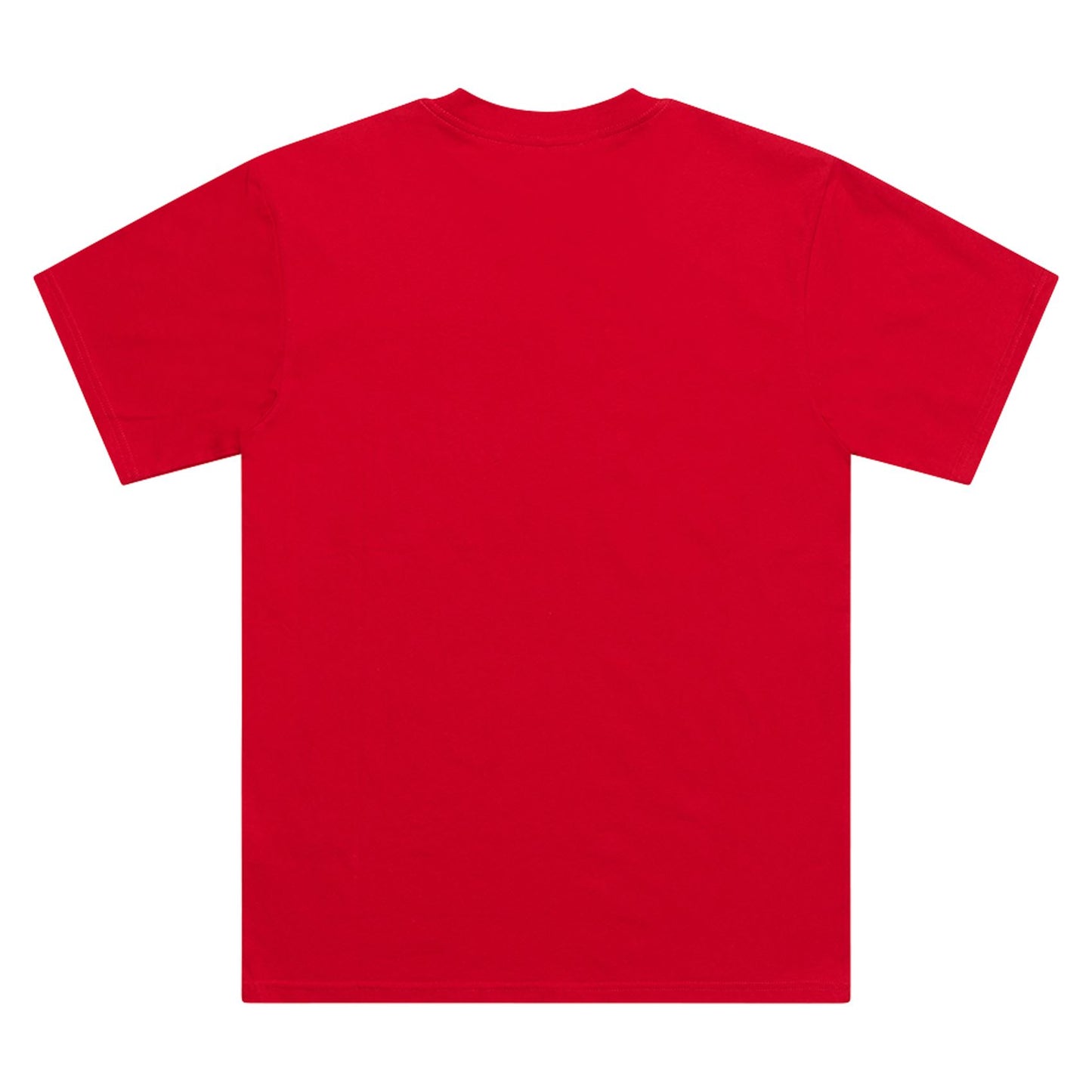 Troy Lee Designs Spring 2025 MX Signature Casual T-Shirt Team Red
