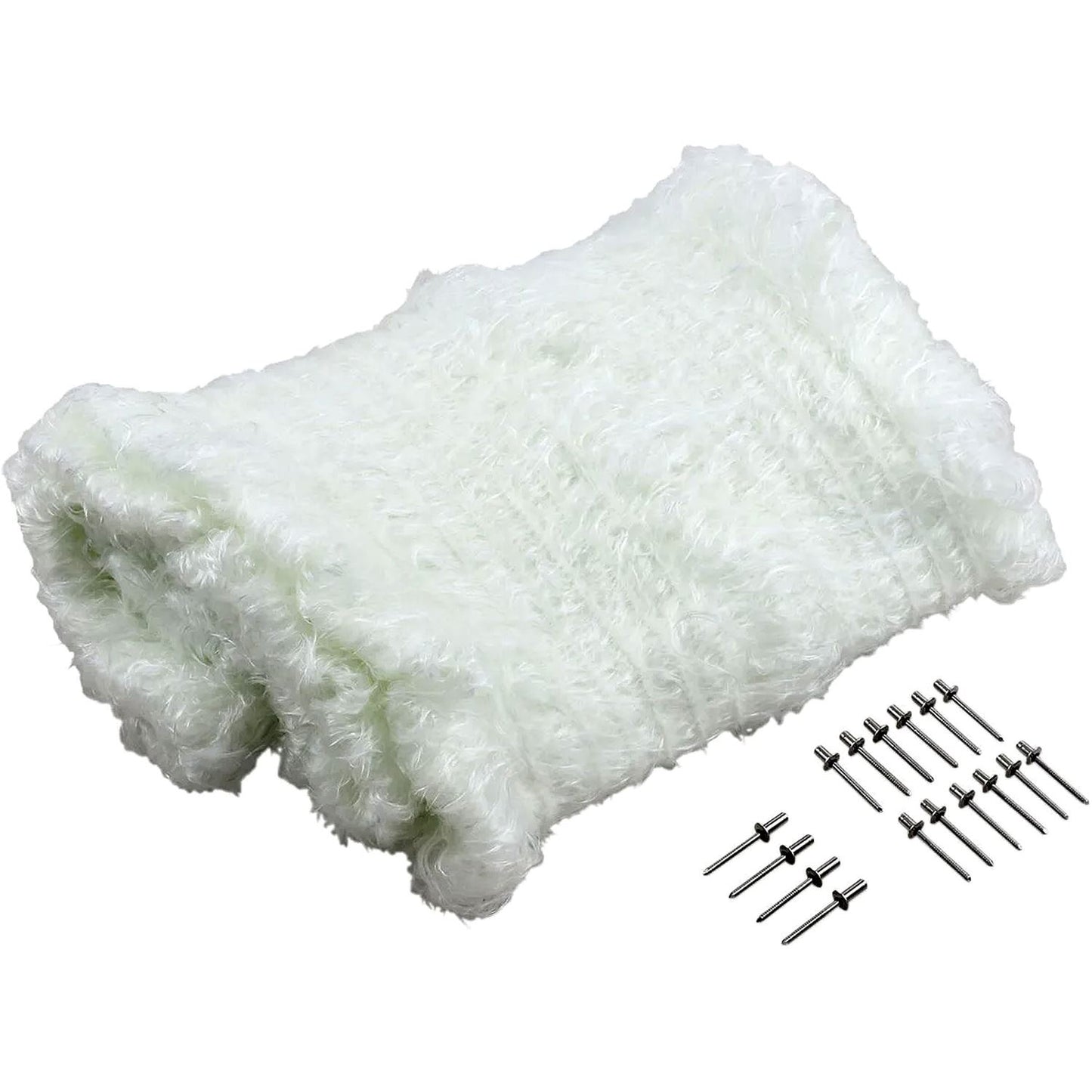 Akrapovic Silencer Repack Kit For Gilera FUOCO 500 I.E. 2007-2013