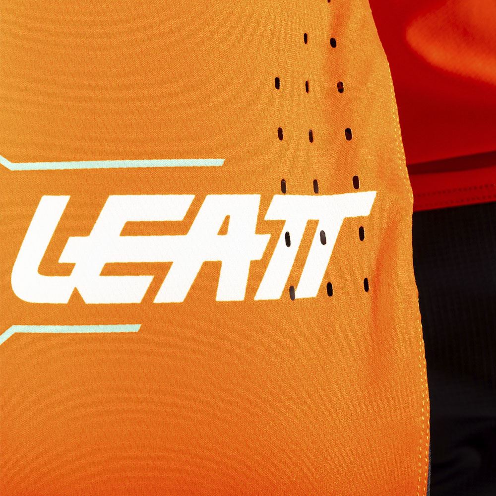 Leatt 2026 Motocross Pants 5.5 Ultraweld Orange