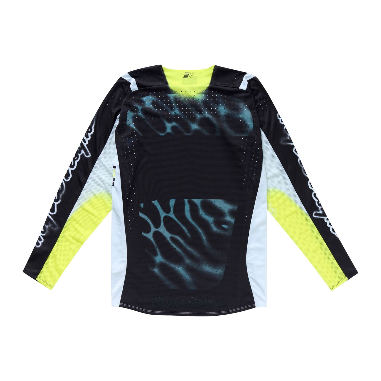 Troy Lee 2026 Motocross Jersey SE Pro Roam Chalk