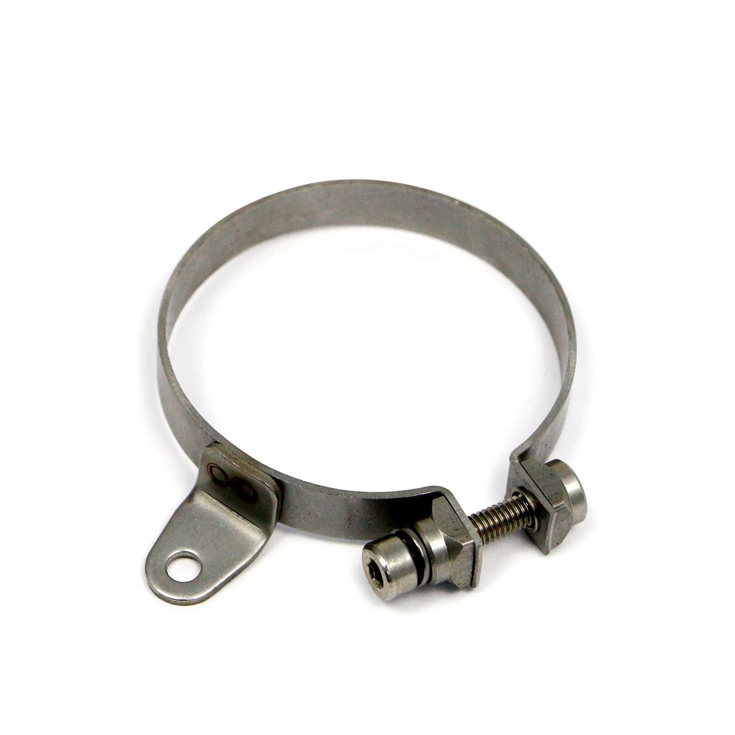 Akrapovic Stainless Steel Exhaust Clamp For Yamaha XTZ 690 Tenere 700 World Raid Prototype 2018