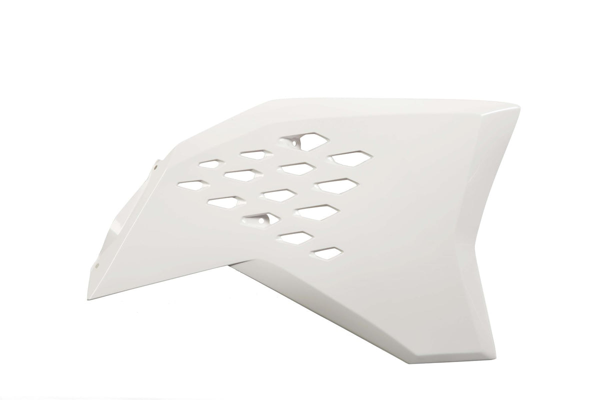 Acerbis Radiator Rad Scoops White For KTM EXC 200 2008-2011