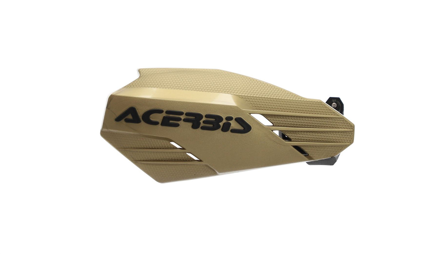 Acerbis K-Linear BKT Motocross Handguards Gold Black Gas Gas EC 300 2021 - 2024