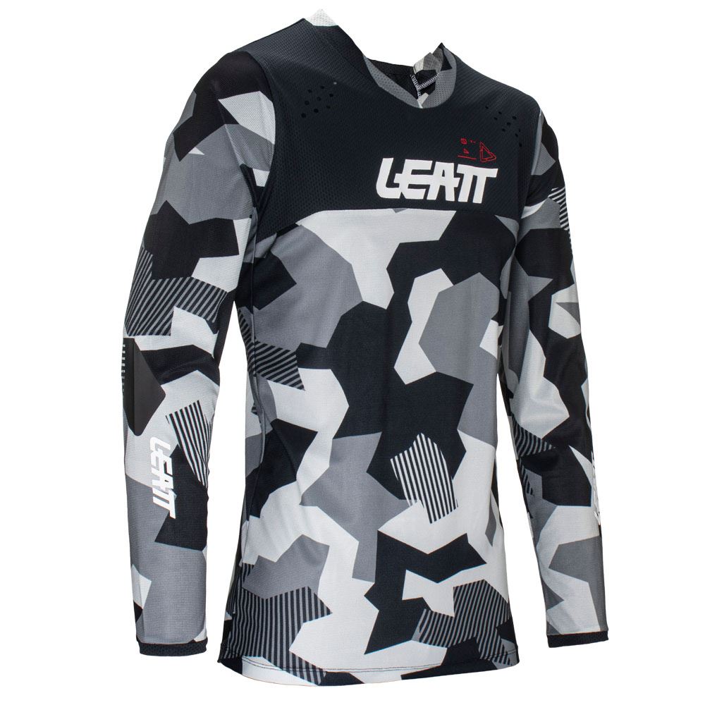 Leatt 2024 Jersey Moto 4.5 Enduro Forge