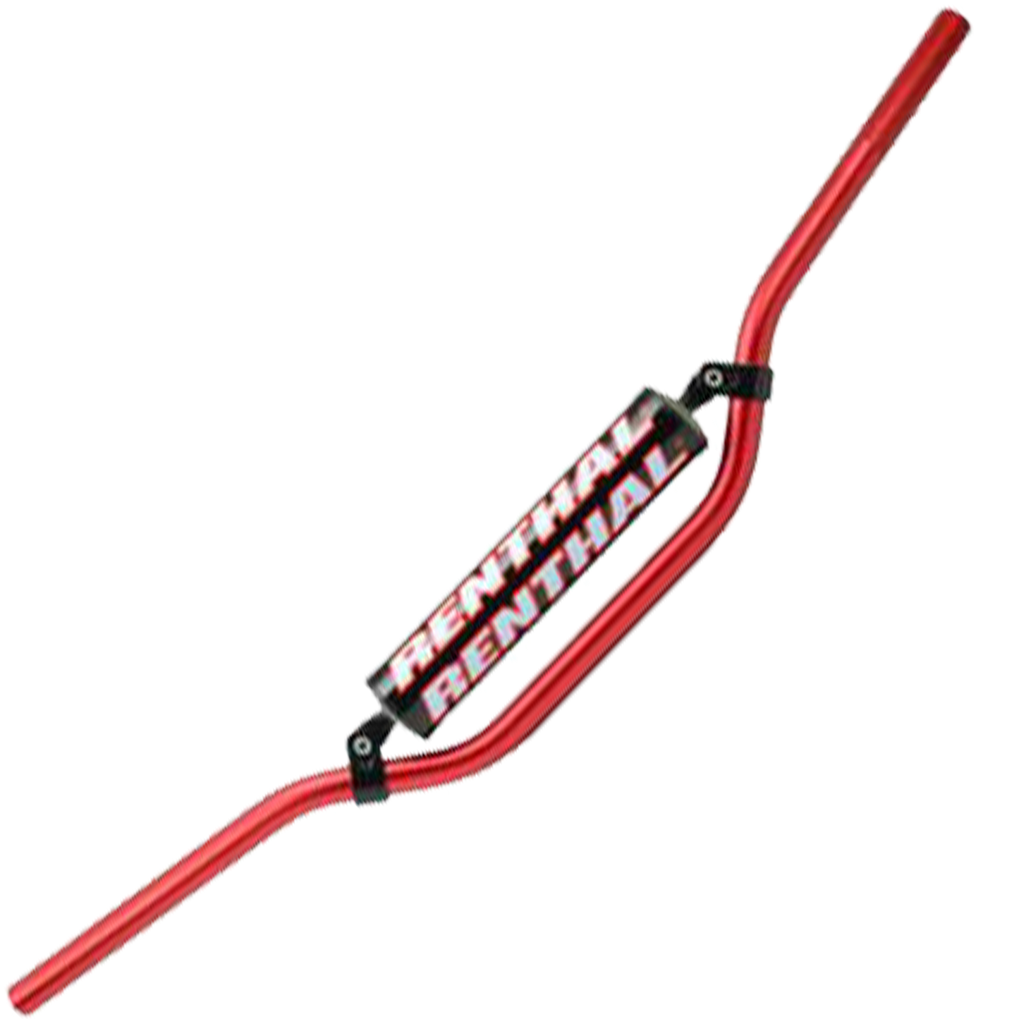 Renthal 7/8 22mm Enduro Red 693 Handlebar Padded For Honda CRF 300L 2021-2024