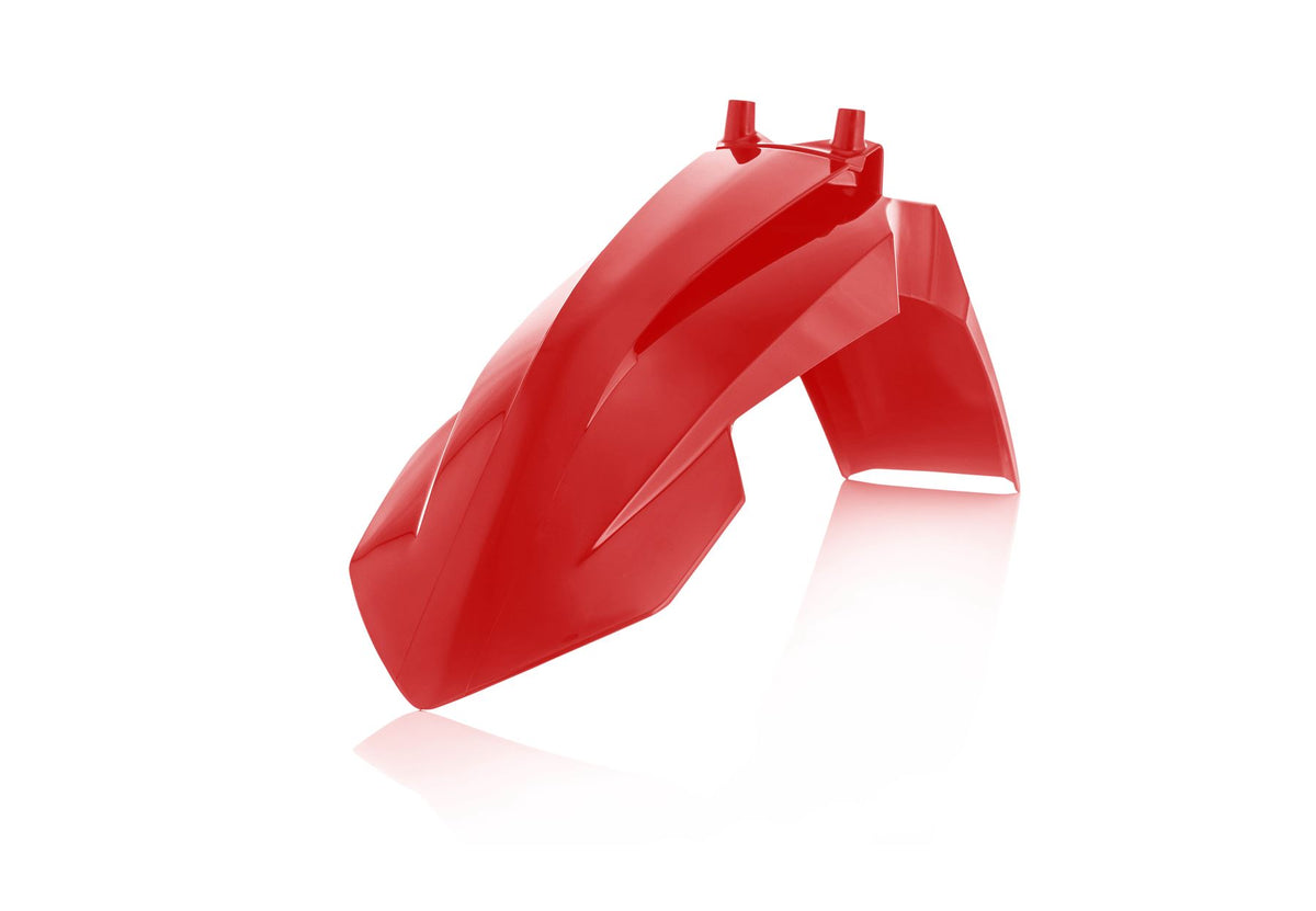 Acerbis Front Fender Red 0021812.110