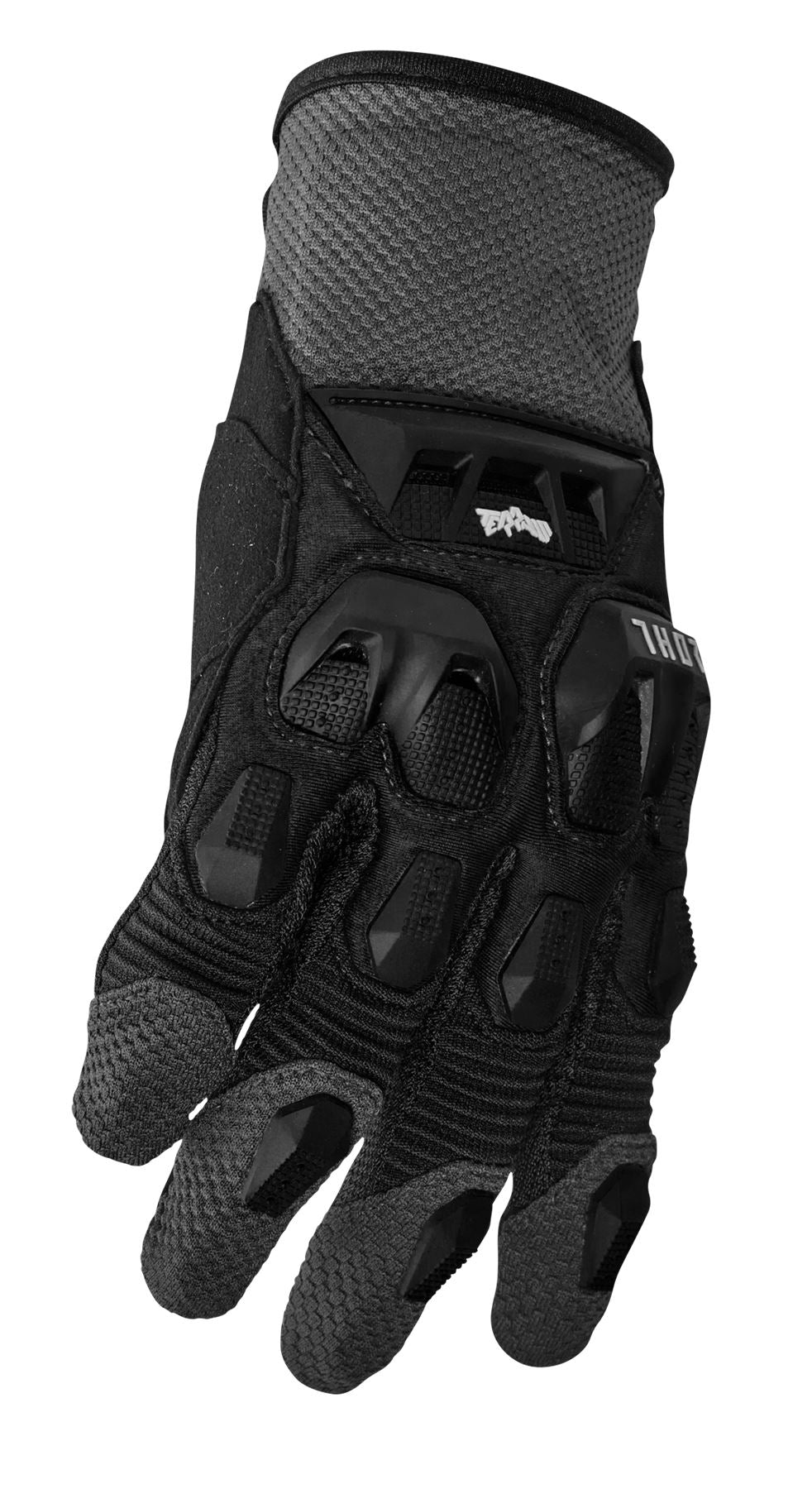 Thor 2024 Enduro Gloves Terrain Black