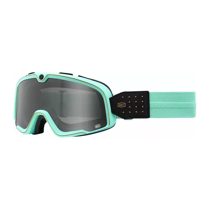 100% MX Goggles Barstow Cardiff Smoke