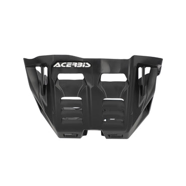 Acerbis Black Skid Plate For Honda Transalp XL750 2023-2025