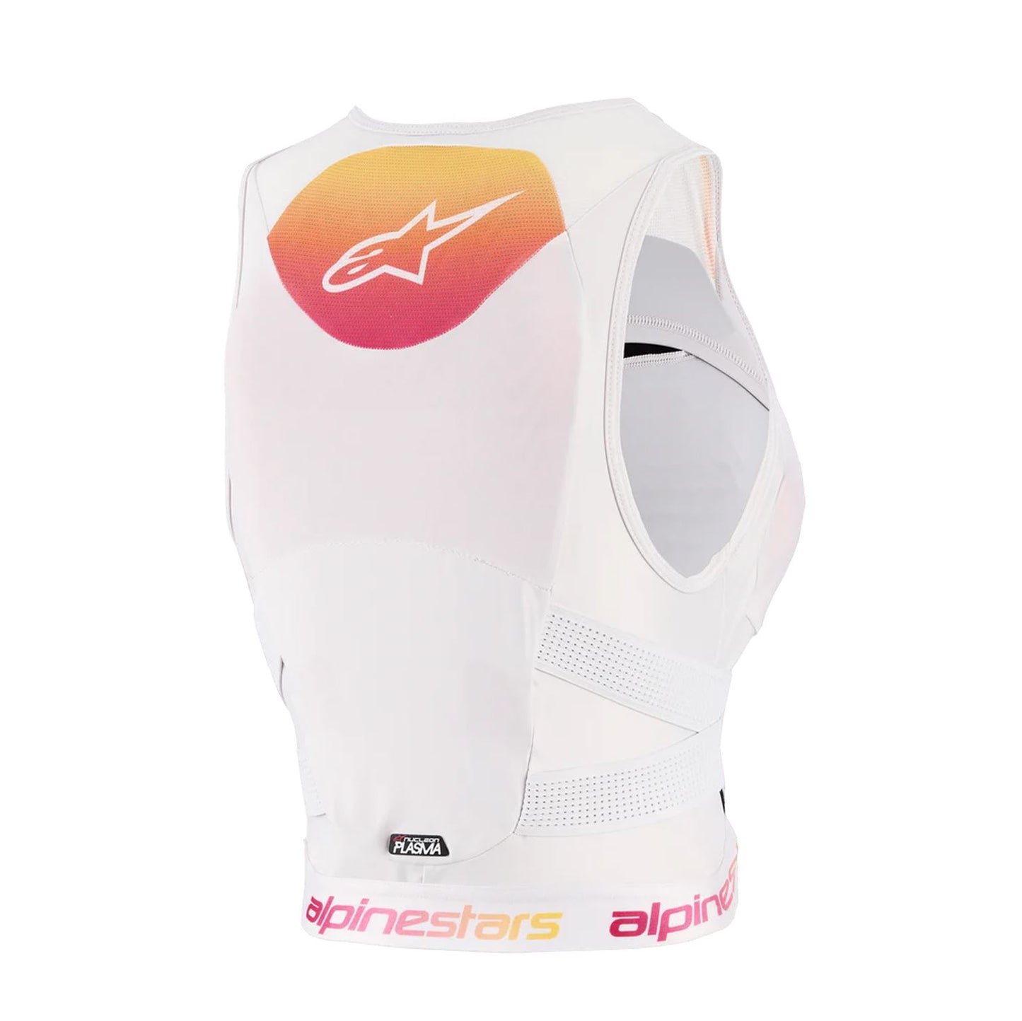 Alpinestars 2026 Womens Stella Plasma Motocross Gloves Light Lilac Fade White