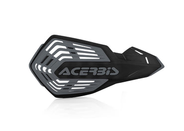 Acerbis X-Future Vented MX Handguards Black Grey KTM EXC 250 TPI 2017 - 2023
