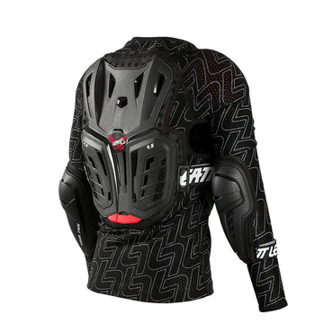 Leatt 2024 Body Protector 4.5 Youth Black