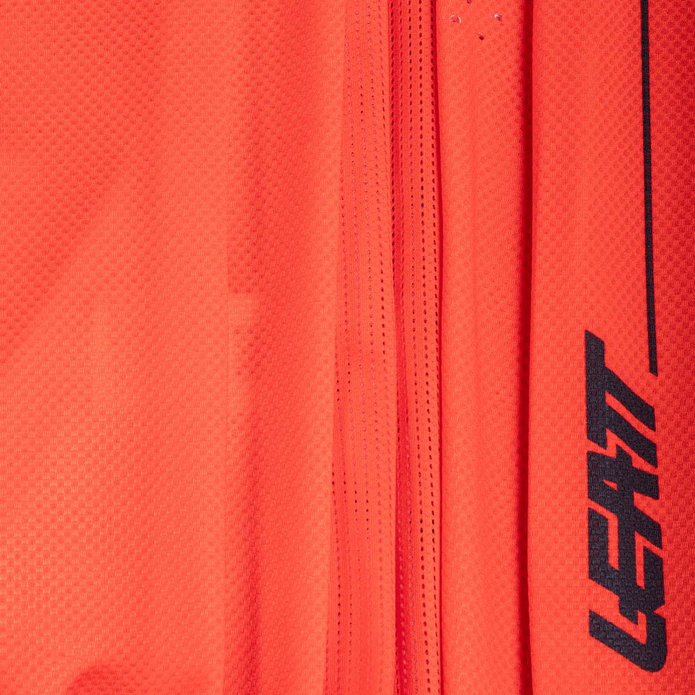Leatt 2026 Motocross Jersey 4.5 Lite Red