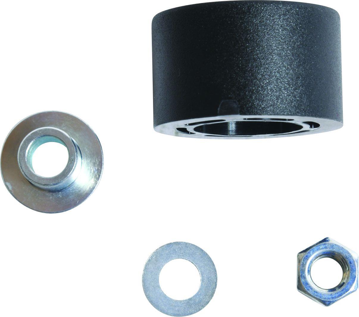 All Balls Lower Black Chain Roller For Kawasaki KX 450F 2019-2020