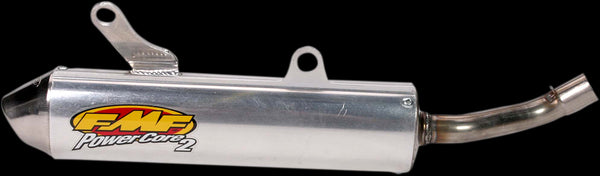 FMF Powercore 2 Silencer Exhaust With Spark Arrestor FMF024014