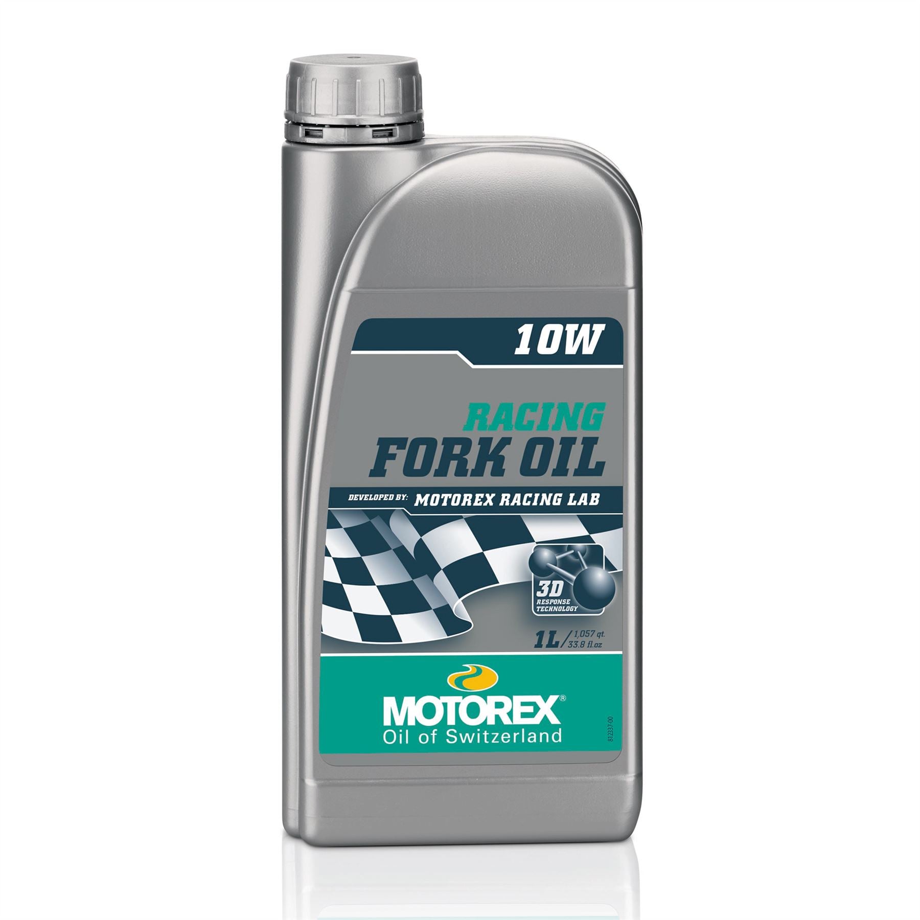 Motorex Racing Fork Oil 3D Response Technology 10w 1L