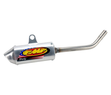 FMF Powercore 2 Shorty Slip-On Exhaust Silencer For Husqvarna TE 125 2015-2016
