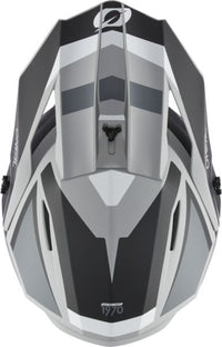 O'Neal 2024 Motocross Helmet 1SRS Stream V.24 Black Grey