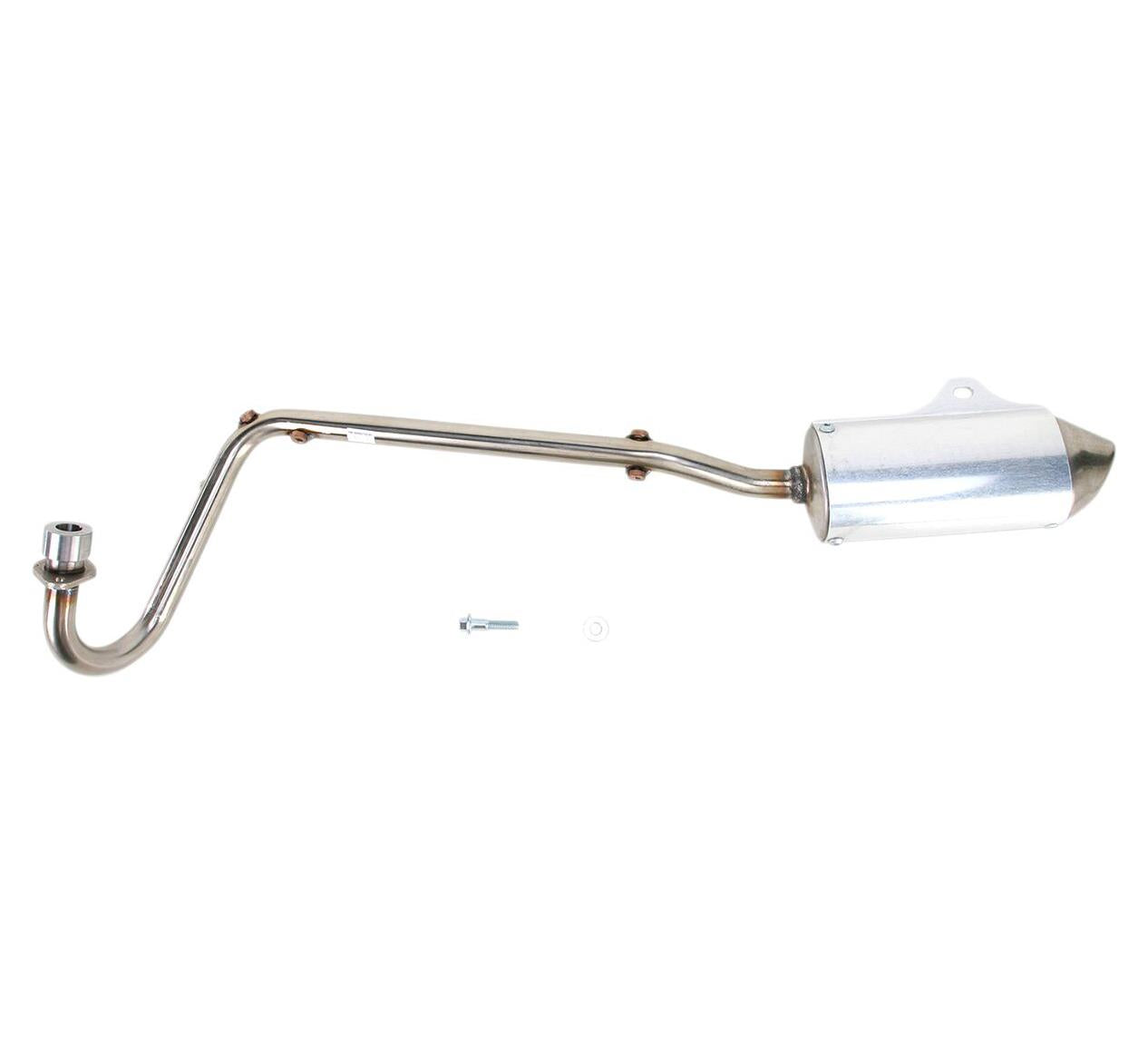 FMF Full Exhaust System Powercore 4 Hi-Flo Header For Yamaha TT-R 50 E 2006-2024