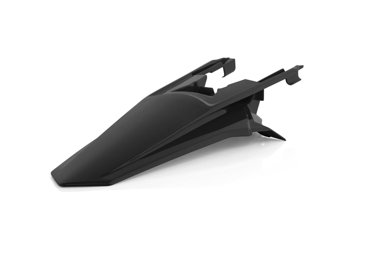 Acerbis Rear Fender Black For Gas Gas MC 85 2021-2024