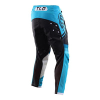 Troy Lee Designs 2024 Motocross Combo Kit GP Pro Air Apex Water Black