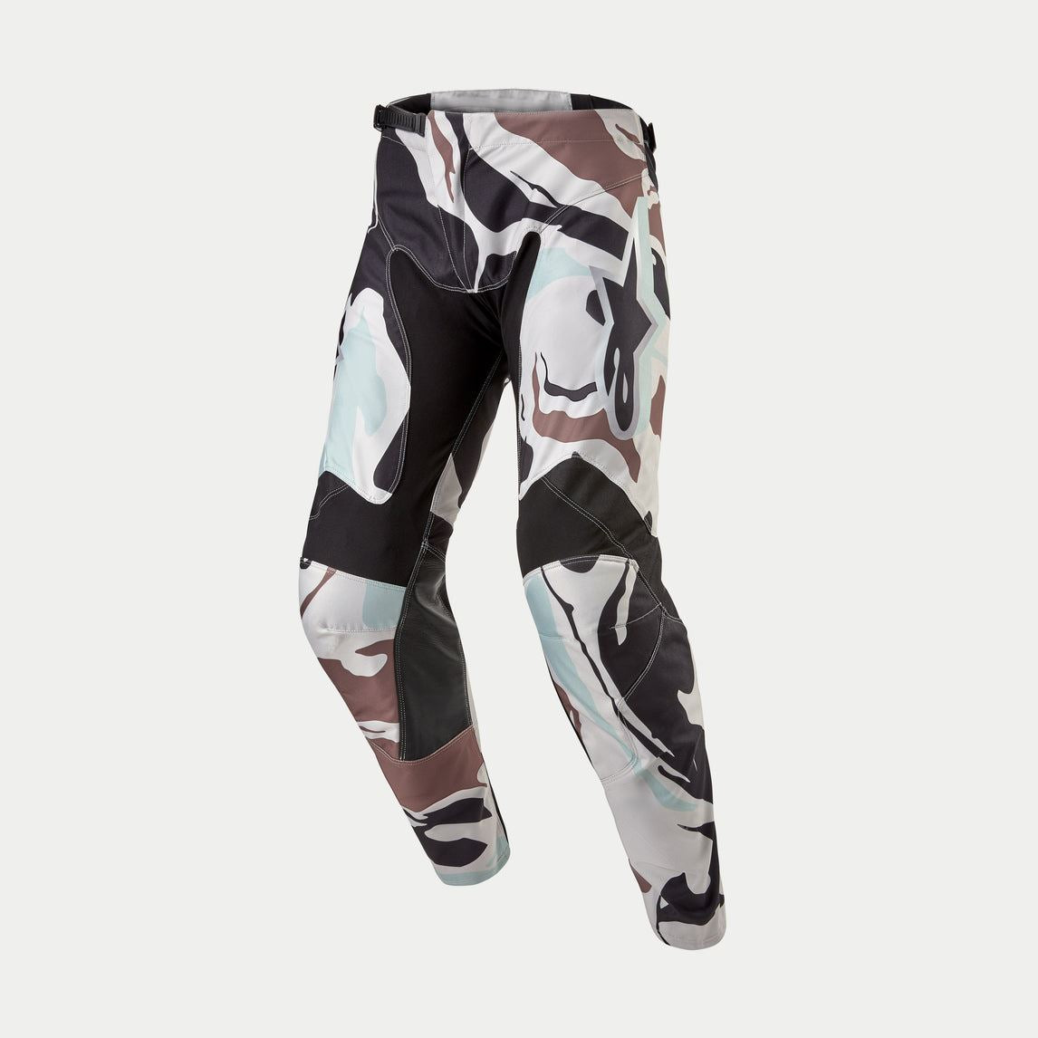 Alpinestars 2024 Racer Tactical Motocross Pants Iron Camo Dust Grey