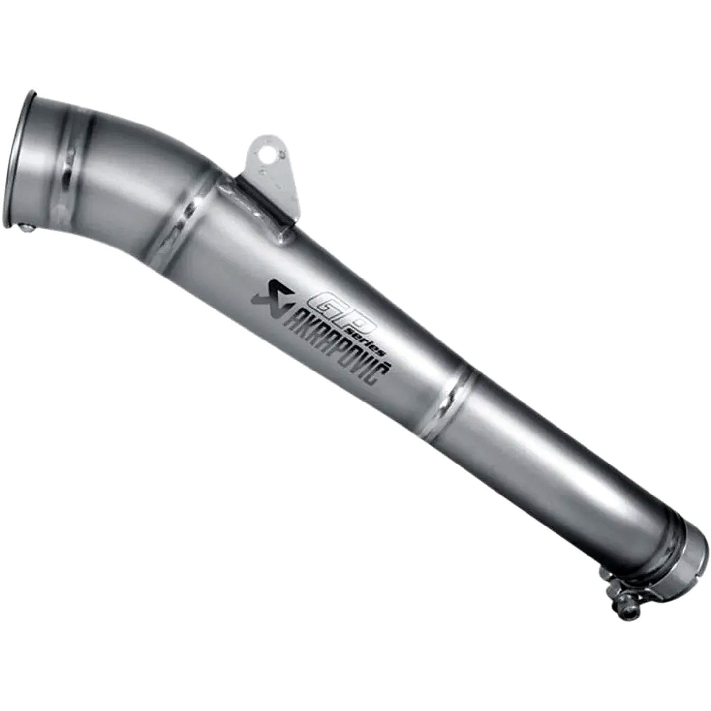 Akrapovic Titanium GP Style Line Slip On Silencer For Suzuki GSX-R 750 50th Anniversary 2014