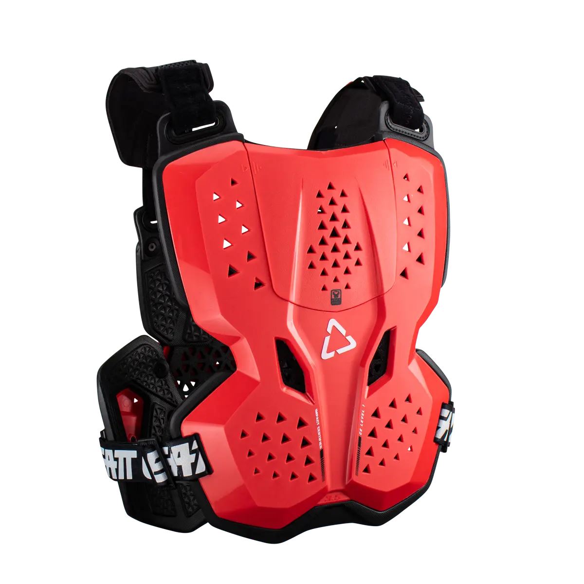 Leatt 2024 Chest Protector 3.5 Red