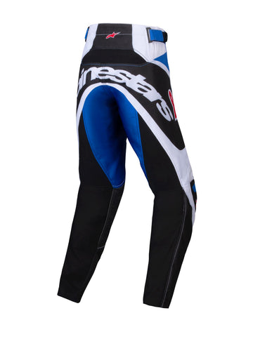 Alpinestars 2025 Racer Wurx Youth Motocross Pants Blue Black