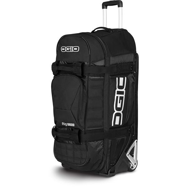 OGIO Rig 9800 Wheeled Gear Bag Black 123 Litre