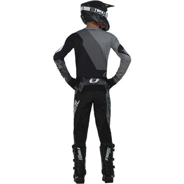 O'Neal 2024 Motocross Combo Kit Mayhem Covert Black Grey