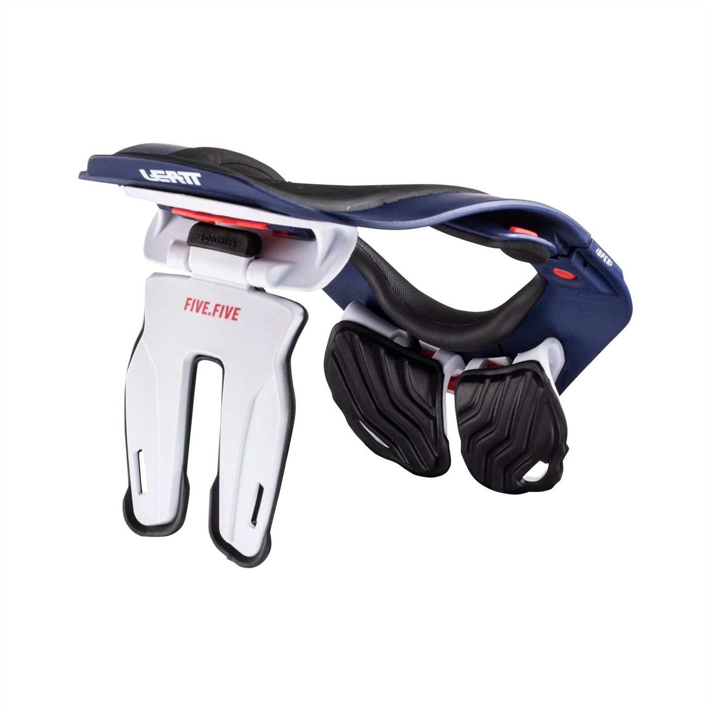 Leatt 2024 Moto 5.5 Neck Brace Royal