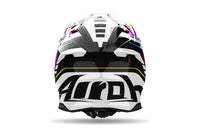 Airoh Helmet 2024 Twist 3 Rainbow Gloss