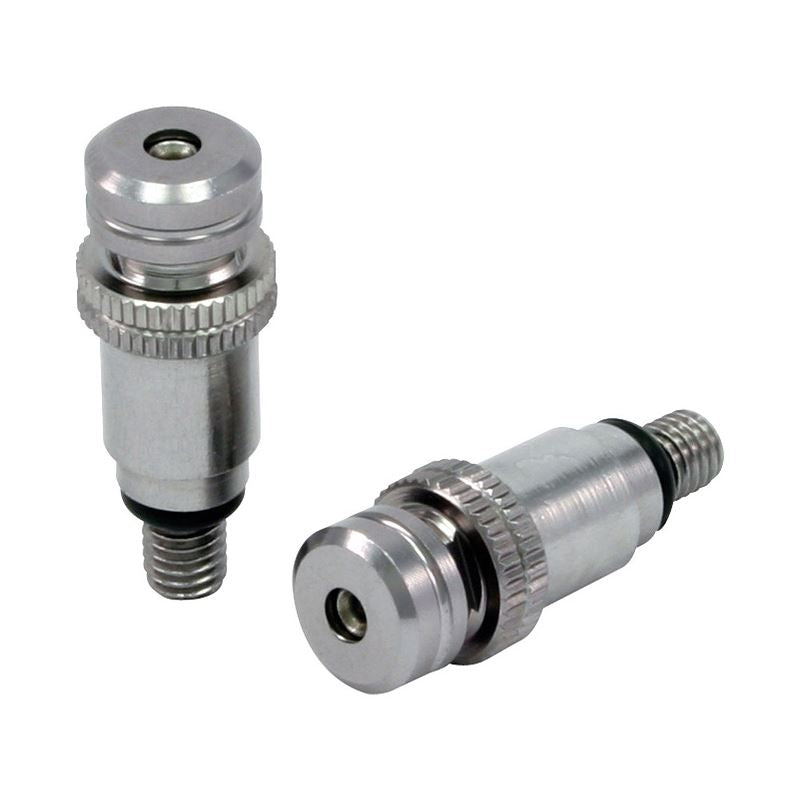 Zeta Racing Fork Top Bleeder Titanium Colour For Showa Kayaba KYB