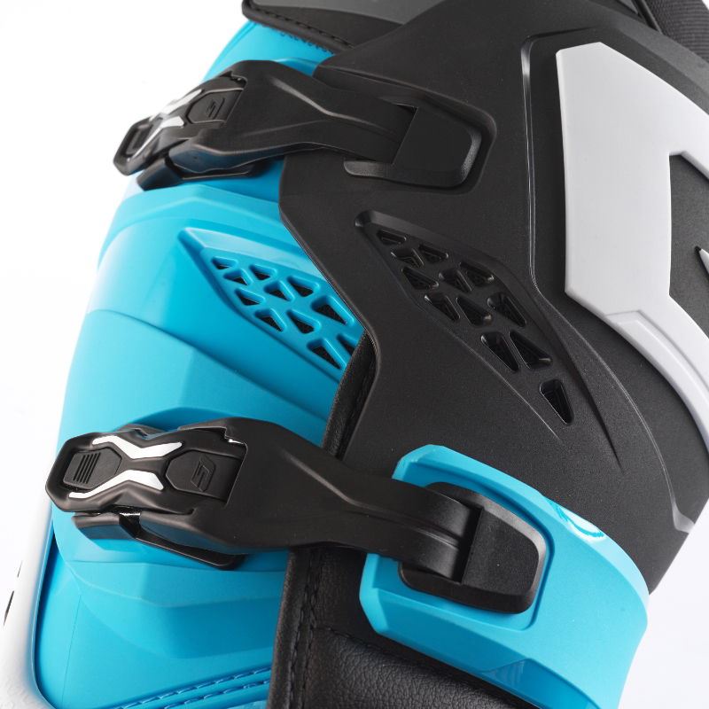Gaerne 2025 MX Boots SG22 White Black Blue