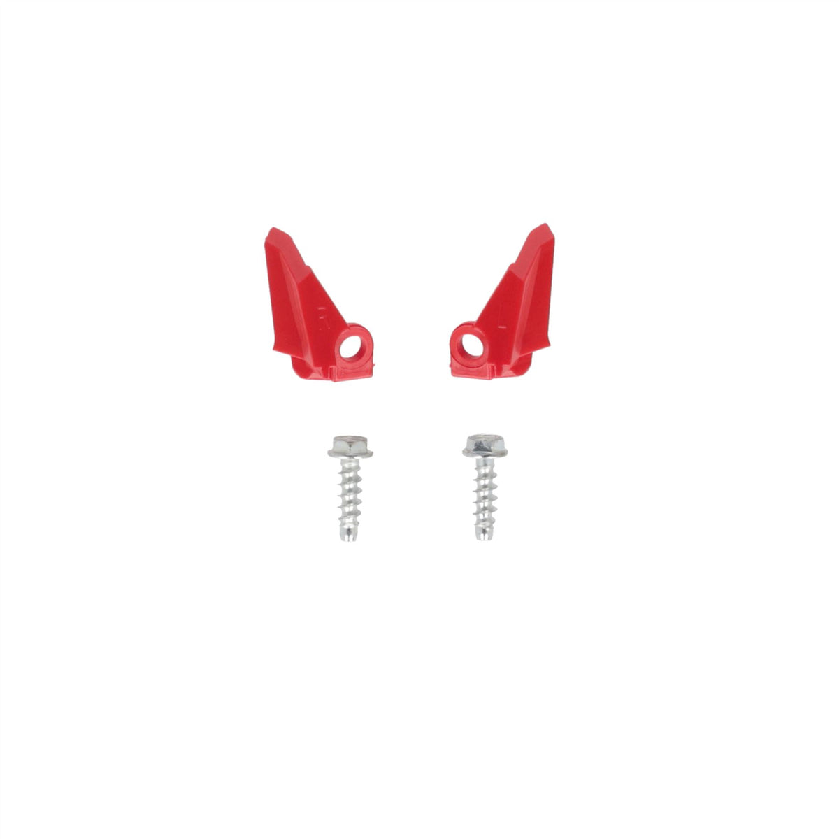 Acerbis Front Fender Red For Gas Gas MC-E 5 2025-2026
