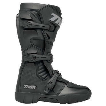 Thor 2026 Enduro Boots Blitz XR Trail Black Grey