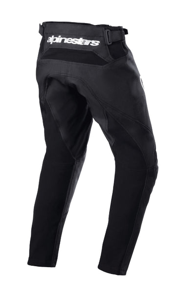 Alpinestars Racer Graphite Black Reflective Youth Motocross Pants