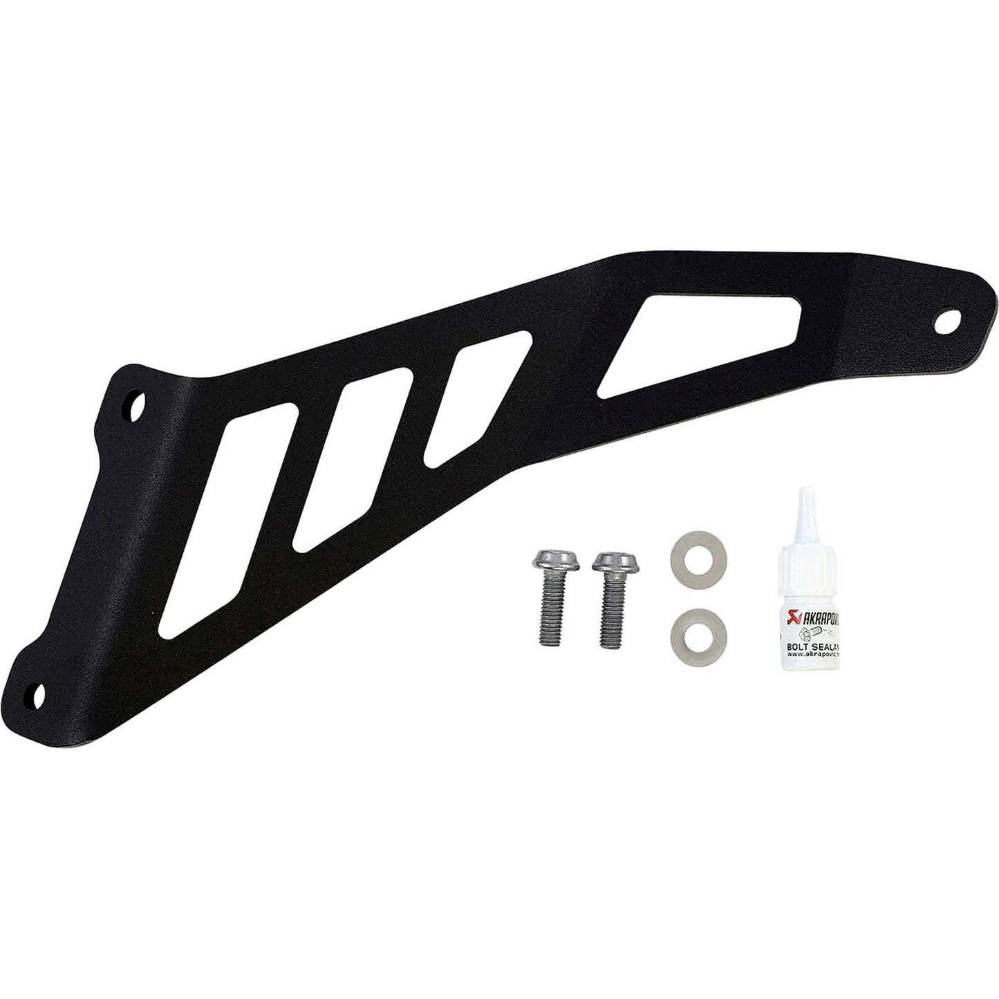 Akrapovic Aluminum Silencer Bracket For Kawasaki ZX-10 R 1000 ABS Ninja 40th Anniversary Performance 2024