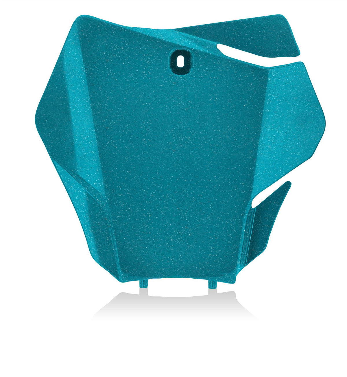 Acerbis Front Number Plate Green 3 Teal 0024628.132