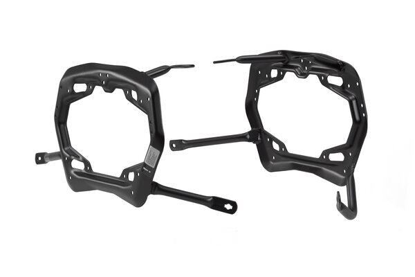 SW-Motech TRAX ADV Full Luggage System Silver Kit For BMW R 1200 GS ABS Adventure Triple Black 2017